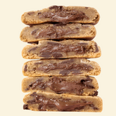 Chocolate Chip Hazelnut Spread - #Dirty Cookie Shop#